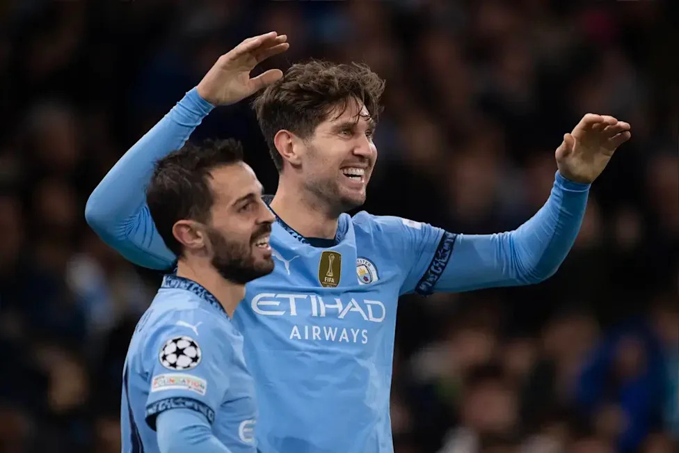 City confirm a four-man released list — and the end of an era with it